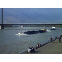 Photo Allemagne Dusseldorf 2000-04 8