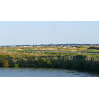 Photo France Guérande Les marais salants 2007-08 23