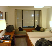 Photo Irlande Dublin Hotel Fitzwilliam 2004-05 1
