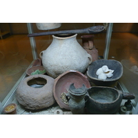 Photo Jordanie Amman Théâtre romain Musée des traditions Populaires 2007-12 31