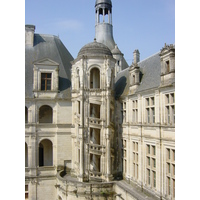 Photo France Chambord 2003-05 51