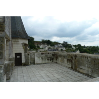 Photo France Château de Montsoreau 2011-05 28
