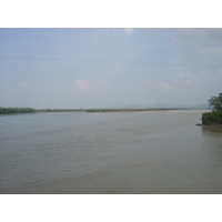 Photo Birmanie (Myanmar) Route de Dawei à Maungmagan 2005-01 55