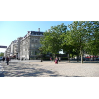 Photo France Paris Place de l'Etoile 2007-05 23
