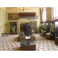 Photo Russie Moscou Musée d'Histoire national 2005-04 145