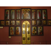 Photo Russie Moscou Musée d'Histoire national 2005-04 127