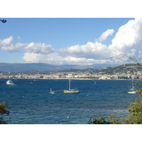 Photo France Cannes Sainte Marguerite 2005-10 21