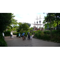 Photo France Disneyland Paris 2007-07 93