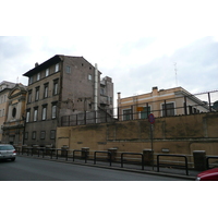 Photo Italie Rome Lungotevere Gianicolense 2007-11 10