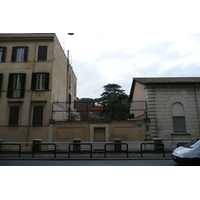 Photo Italie Rome Lungotevere Gianicolense 2007-11 9