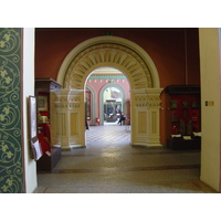 Photo Russie Moscou Musée d'Histoire national 2005-04 45