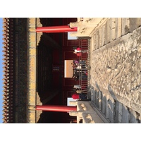 Photo Chine Pékin Cité Interdite 2015-12 3