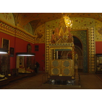 Photo Russie Moscou Musée d'Histoire national 2005-04 61
