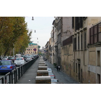 Photo Italie Rome Lungotevere Gianicolense 2007-11 29