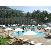 Photo Thaïlande Phuket Hotel le Meridien Phuket Beach 2005-12 20