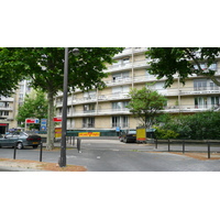 Photo France Paris Maréchaux est de Paris 2007-06 65