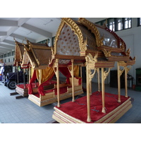 Photo Thaïlande Bangkok Palais Vimanmek 2011-01 20