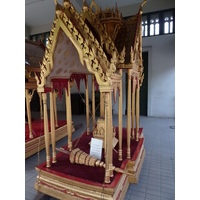 Photo Thaïlande Bangkok Palais Vimanmek 2011-01 26