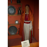 Photo Jordanie Amman Théâtre romain Musée des traditions Populaires 2007-12 28