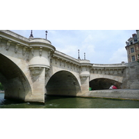 Photo France Paris La Seine 2007-06 4