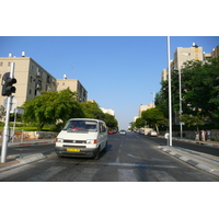 Photo Israel Plage de Rishon Le Zion 2007-06 46