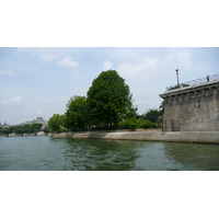Photo France Paris La Seine 2007-06 26