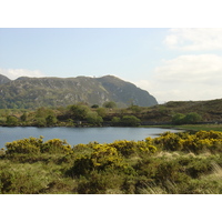 Photo Irlande Kerry Lac Caragh 2004-05 2