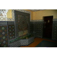 Photo Maroc Fez Hotel Palais Jamai 2008-07 86
