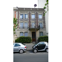 Photo France Paris 17eme Arrondissement Boulevard Péreire 2007-05 52