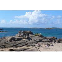 Photo France Trebeurden 2007-08 59