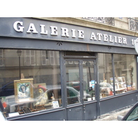 Photo France Paris 18eme Arrondissement 2007-07 38
