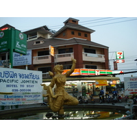 Photo Thaïlande Jomtien Thappraya 2008-01 17