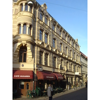 Photo Suède Göteborg 2005-04 32