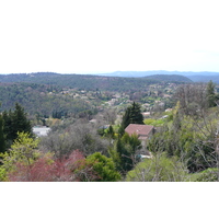 Photo France Vence Hauts de Vence 2008-03 30