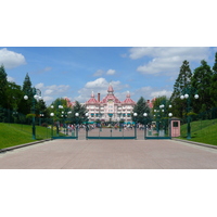 Photo France Disneyland Paris 2007-07 18