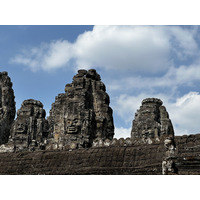 Photo Cambodge Siem Reap Bayon 2023-01 138