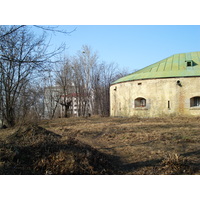 Photo Ukraine Kiev Forteresse de Kiev 2007-03 29