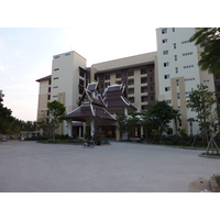 Photo Thaïlande Pattaya iBeach Resort 2009-12 31