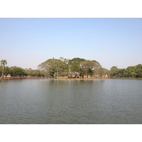 Photo Thaïlande Sukhothai 2014-02 15