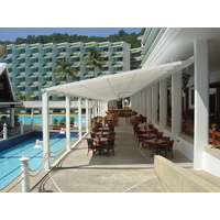 Photo Thaïlande Phuket Hotel le Meridien Phuket Beach 2005-12 88
