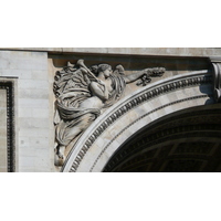 Photo France Paris Place de l'Etoile 2007-05 1
