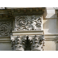 Photo France Paris Avenue Foch 2007-06 154