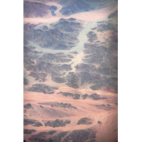 Photo Égypte Égypte vue du ciel 2008-06 15