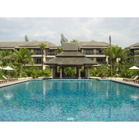 Photo Thaïlande Khao Lak Meridien Khao Lak Hotel 2005-12 122