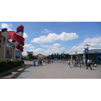 Photo France Disneyland Paris 2007-07 5