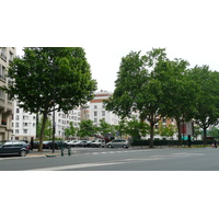 Photo France Paris Maréchaux est de Paris 2007-06 67