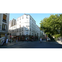Photo France Paris Canal Saint Martin 2007-08 104