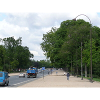 Photo France Paris Avenue Foch 2007-06 122