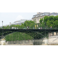 Photo France Paris La Seine 2007-06 255