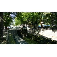 Photo France Paris Canal Saint Martin 2007-08 63